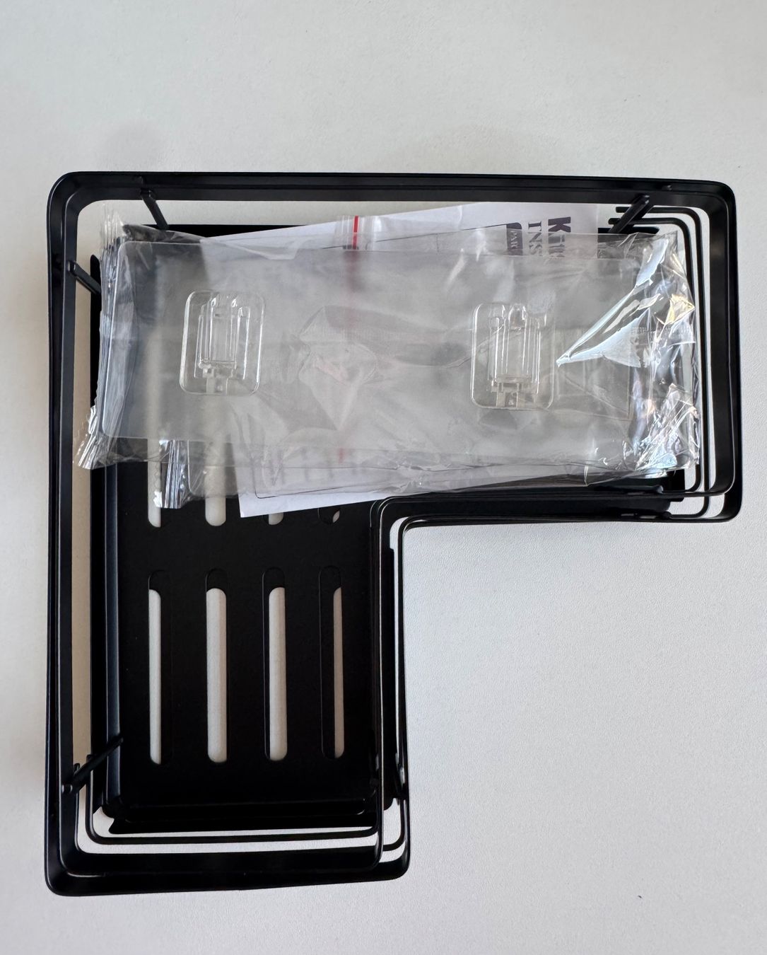 Wandhalterungen: KITSURE Duschablage / Bad Organiser 2er Pack Neu – Neu und originalverpackt aus Montagnola von Vol24 2