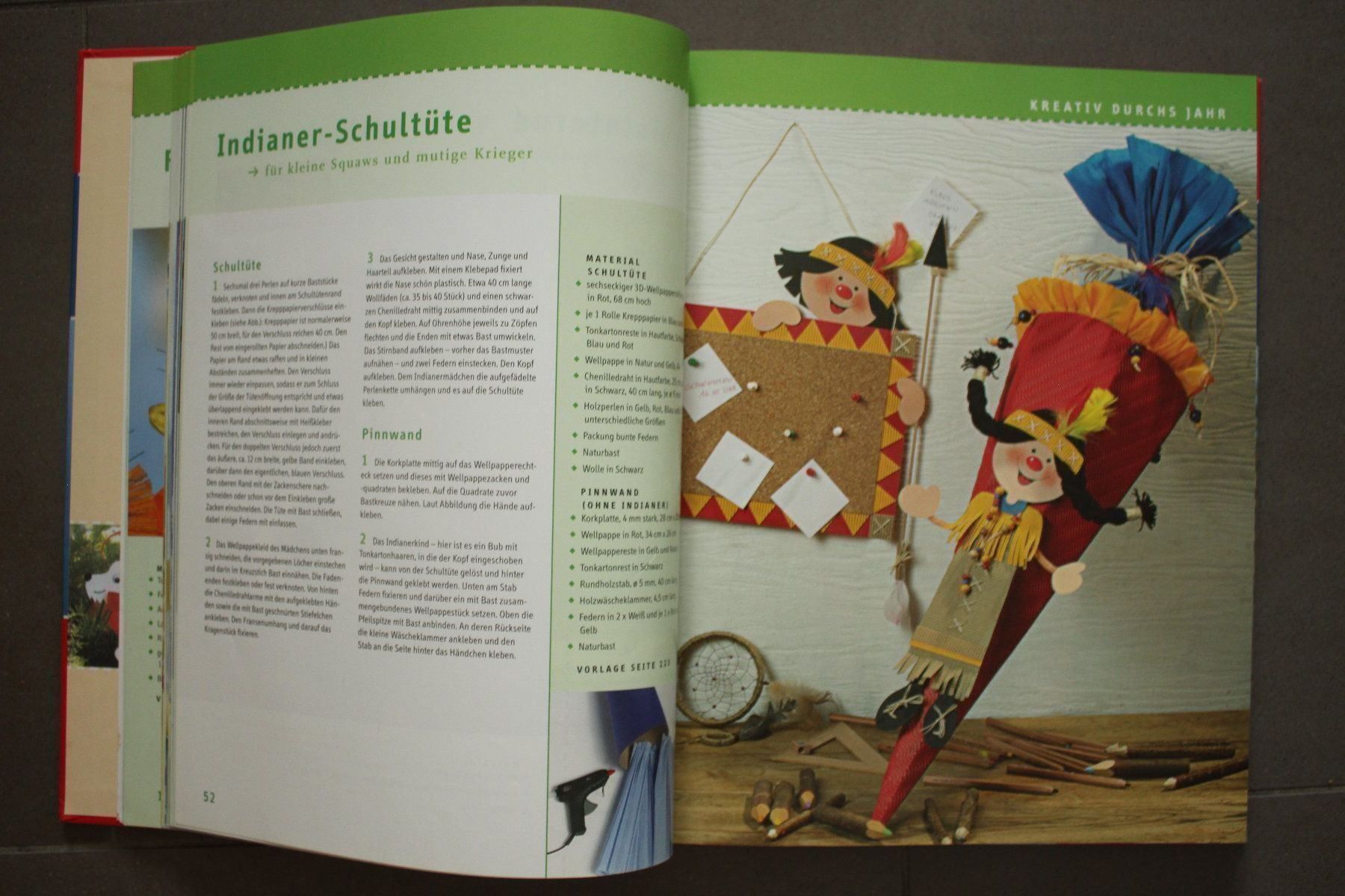 Libri: Das neue Familienbastelbuch – Usato da Rorschacherberg venduto da Archiethe2 2