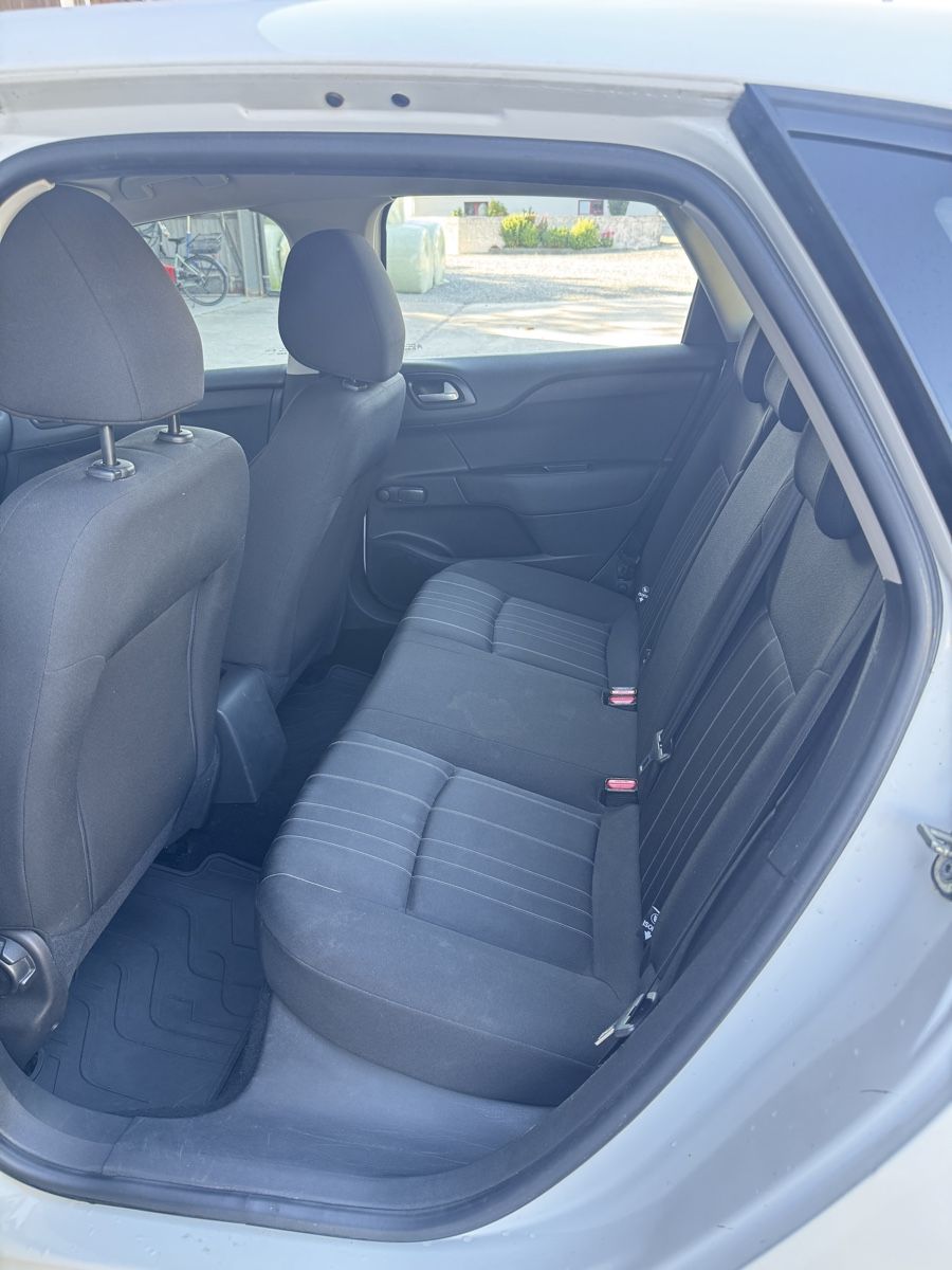 Citroën Automobili: Citroën C4 MFK 11.25 Service 06.26 – Usato da Zug venduto da passione_abarth 8