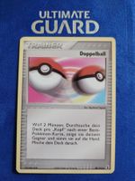 Pokemon TCG - Trainer Doppelball DE