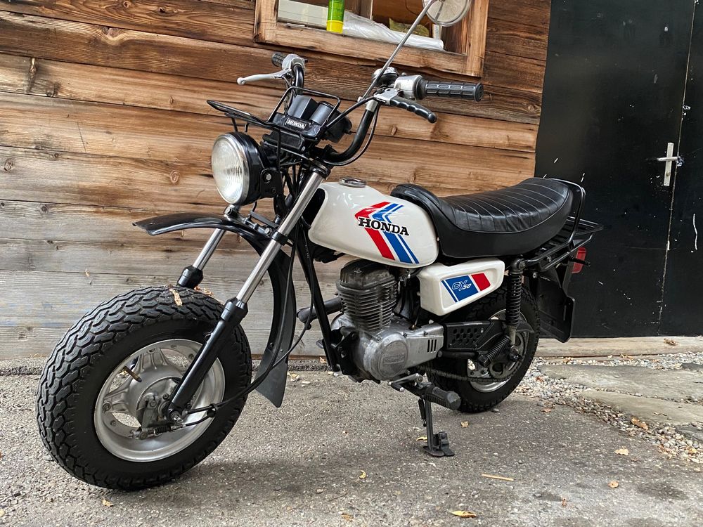 Honda Cy 50 Kaufen