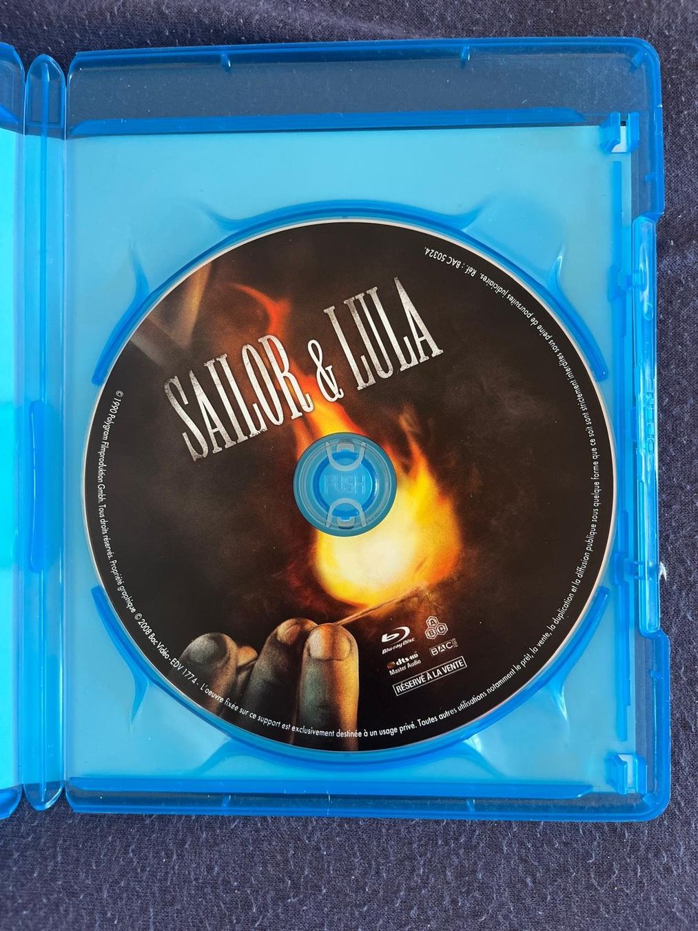 Alle DVDs: Sailor et Lula de David Lynch - Blu-ray – Gebraucht aus Lausanne von FreddiesJoint 1