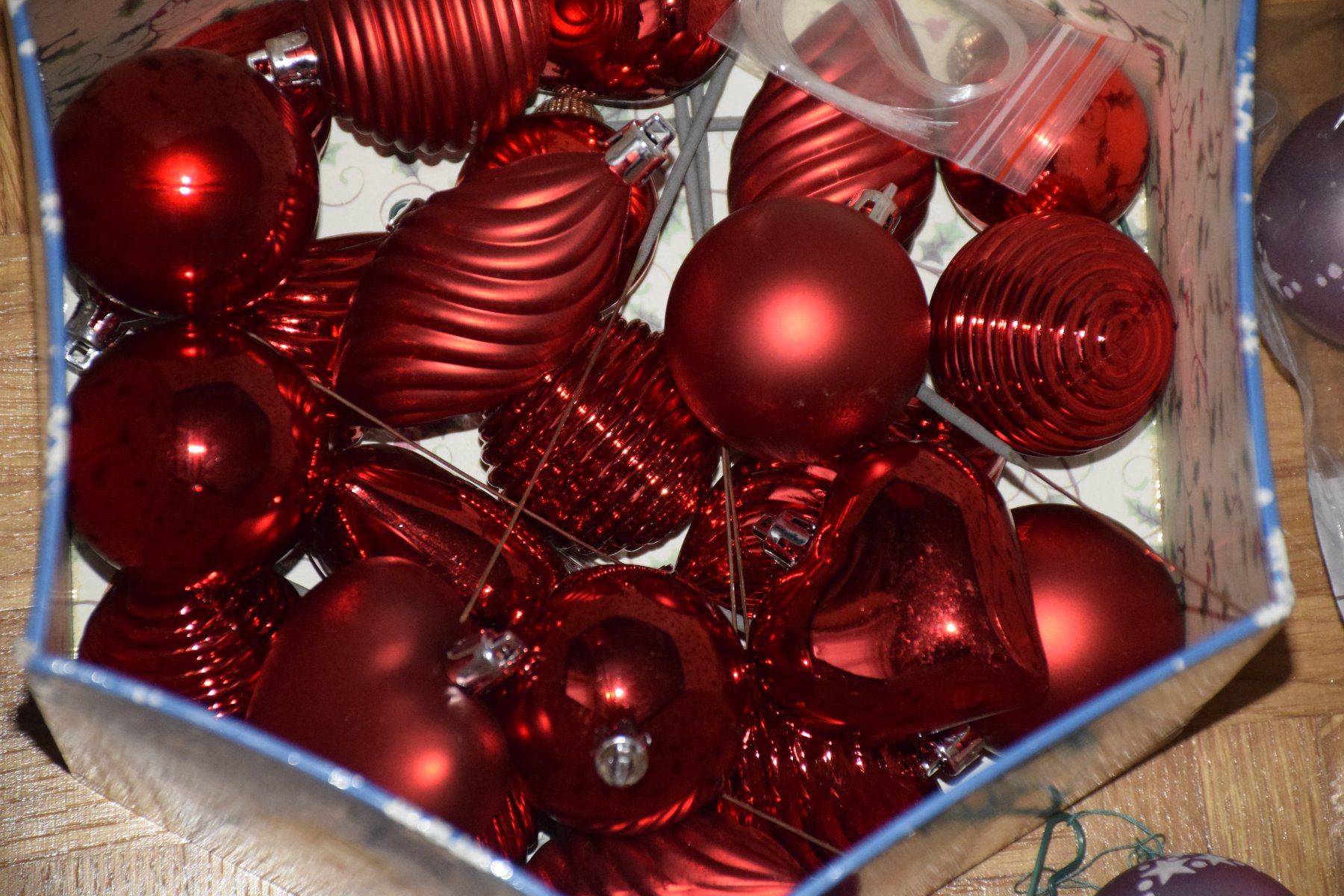 Alle Dekorationen: Restposten Weihnachtsdeko neu und gebraucht – Gebraucht aus Wetzikon ZH von Wetzicardo25 1