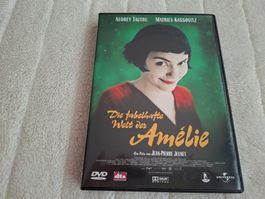 Die fabelhafte Welt der Amélie - DVD -