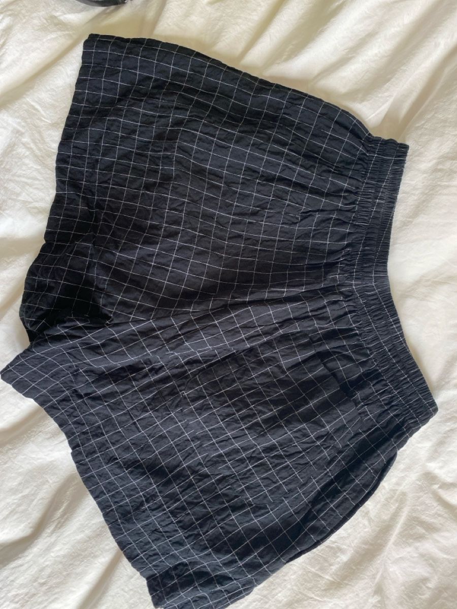 Pantaloni: COS checked cotton shorts – Nuovo (secondo la descrizione) da Zürich venduto da jeje_55 2