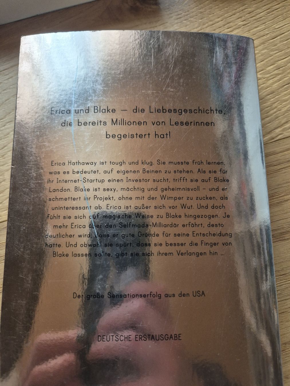 Libri: Hard Reihe von Meredith Ward – Usato da Schwarzenburg venduto da Esja02 2