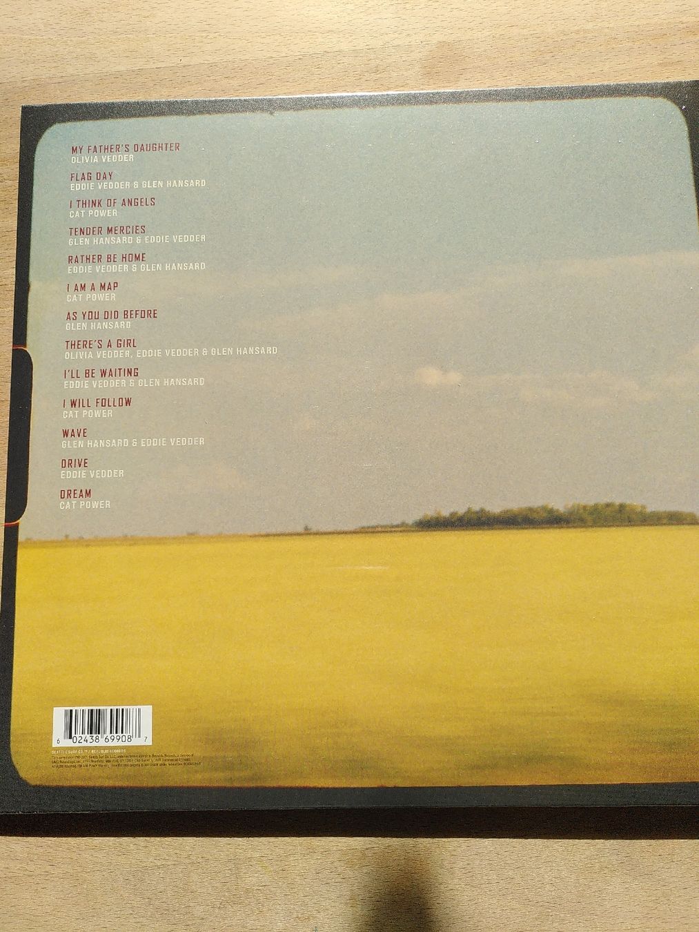 Schallplatten: Flag Day - Soundtrack LP – Neu und originalverpackt aus Büsserach von Bey23 1