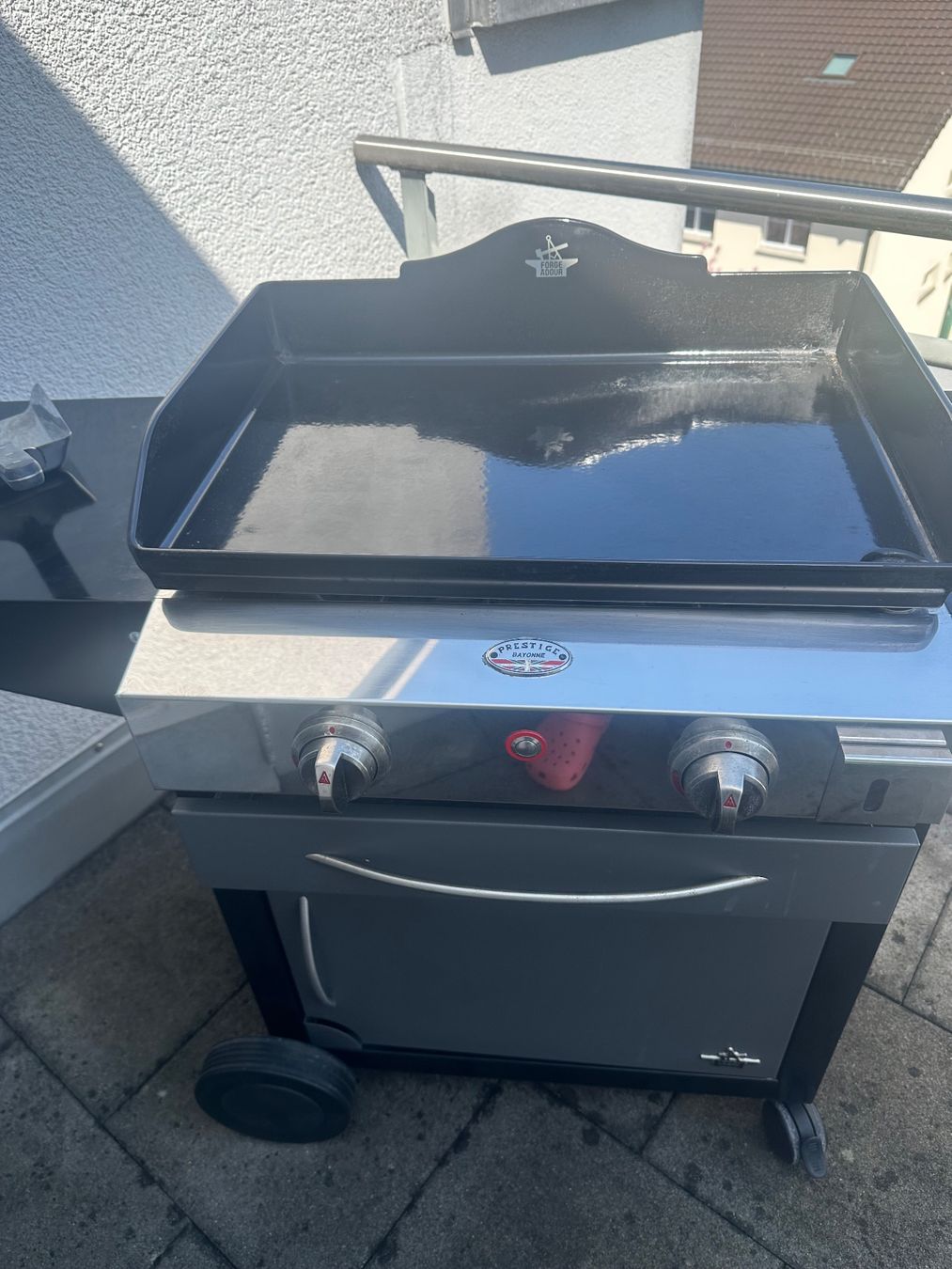 Grills: Grill Forge Adour – Gebraucht aus Rümlang von Viamar 8