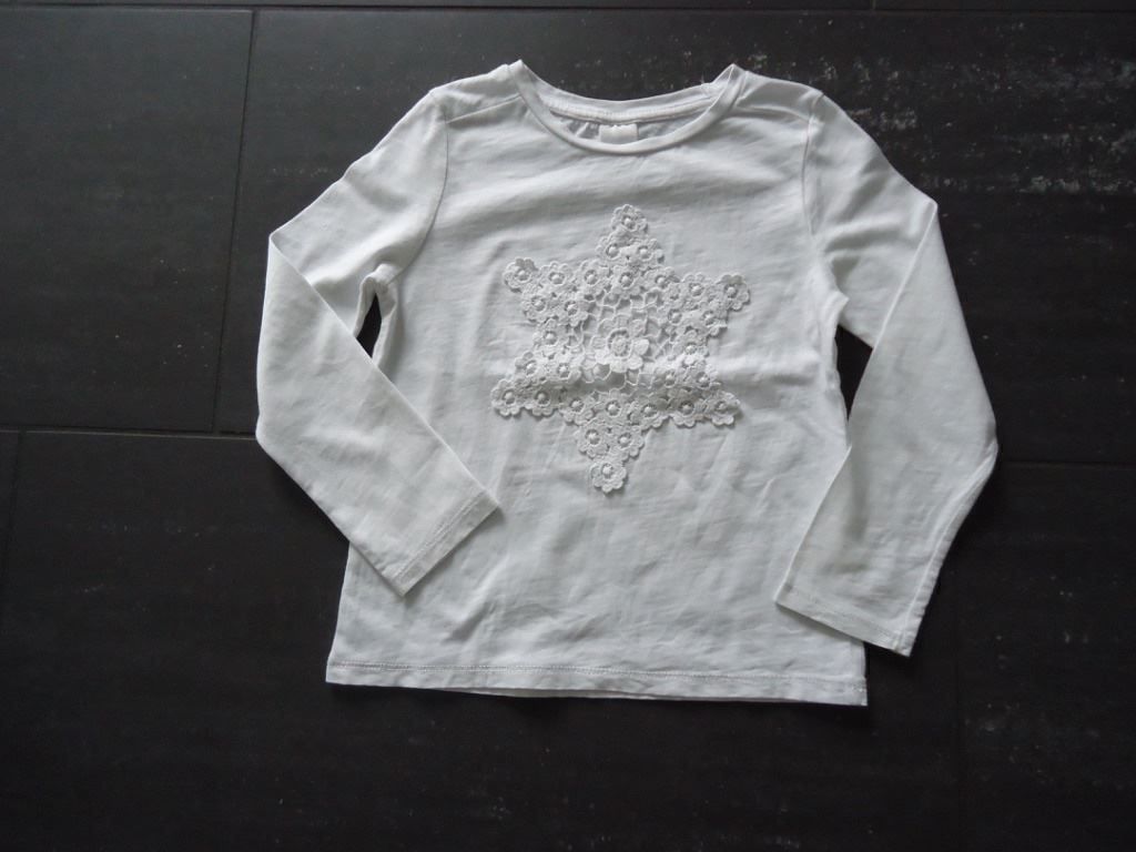 Maglioni & Felpe: Weisser Pullover, Gr.110 – Usato da Wohlen AG venduto da Michi761