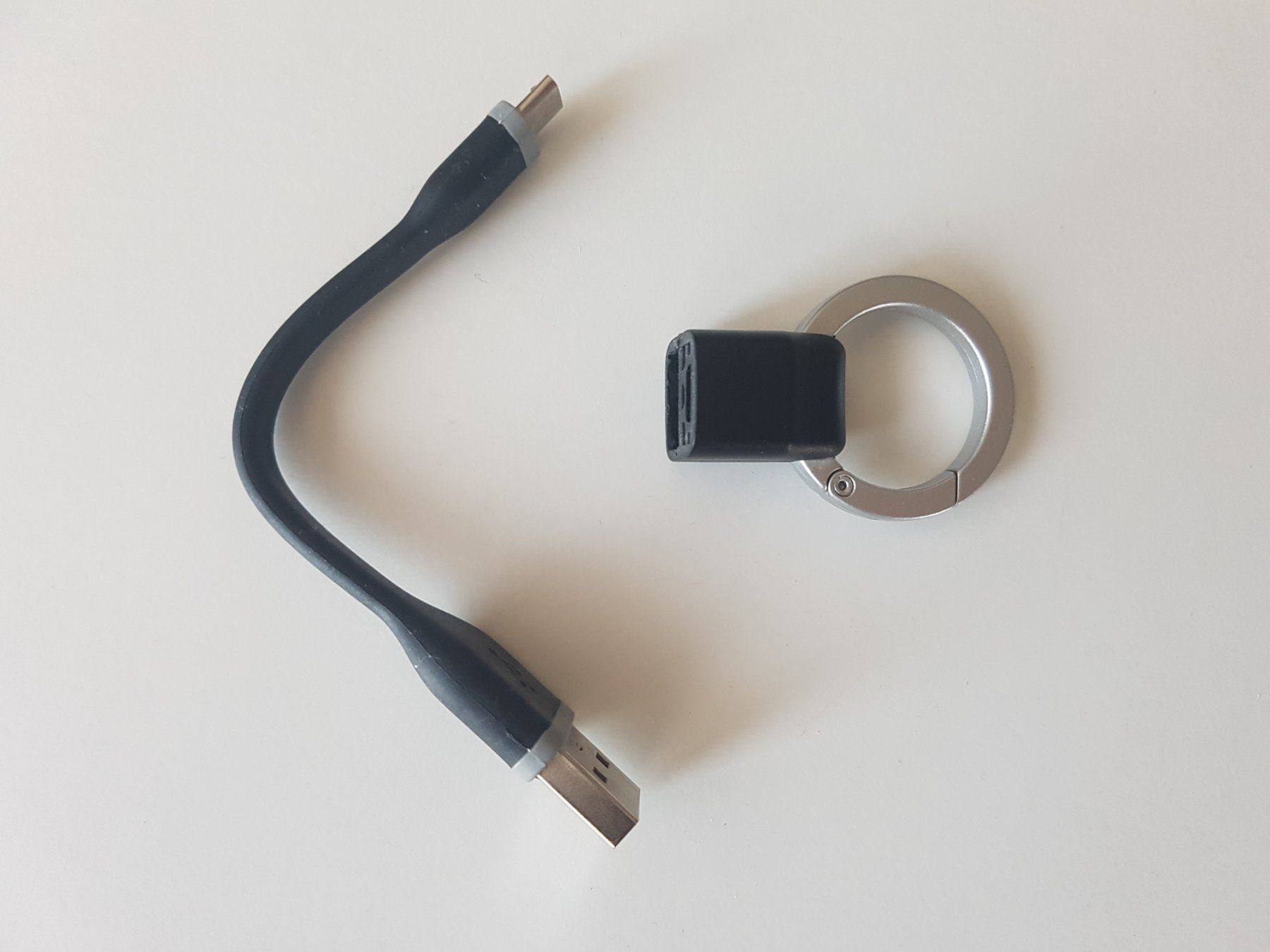 Cavi: Ladekabel Micro USB Schlüsselänhänger – Usato da Boll venduto da Dajufa 3