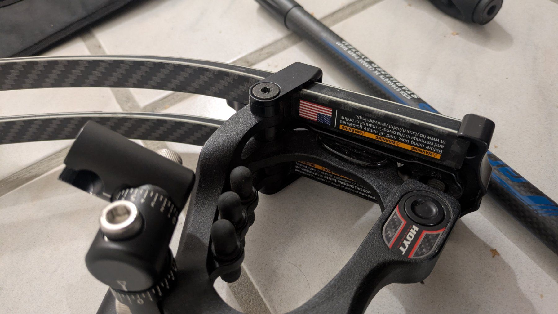 Hoyt Tiro con l'arco: Compound Bogen Hoyt Xt2000 Very Good Condition – Usato da Weisslingen venduto da fau_5bzb 4