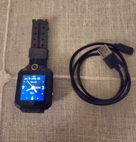 montre connectée pour enfant en fonction détails en photo