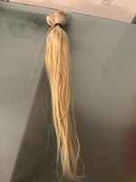Extension bionde naturali ✨ per un look estivo!
