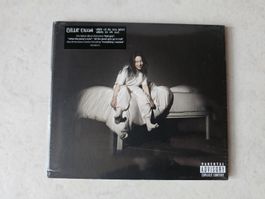 Billie Eilosh - When We All Fall Asleep Where Do We Go / OVP