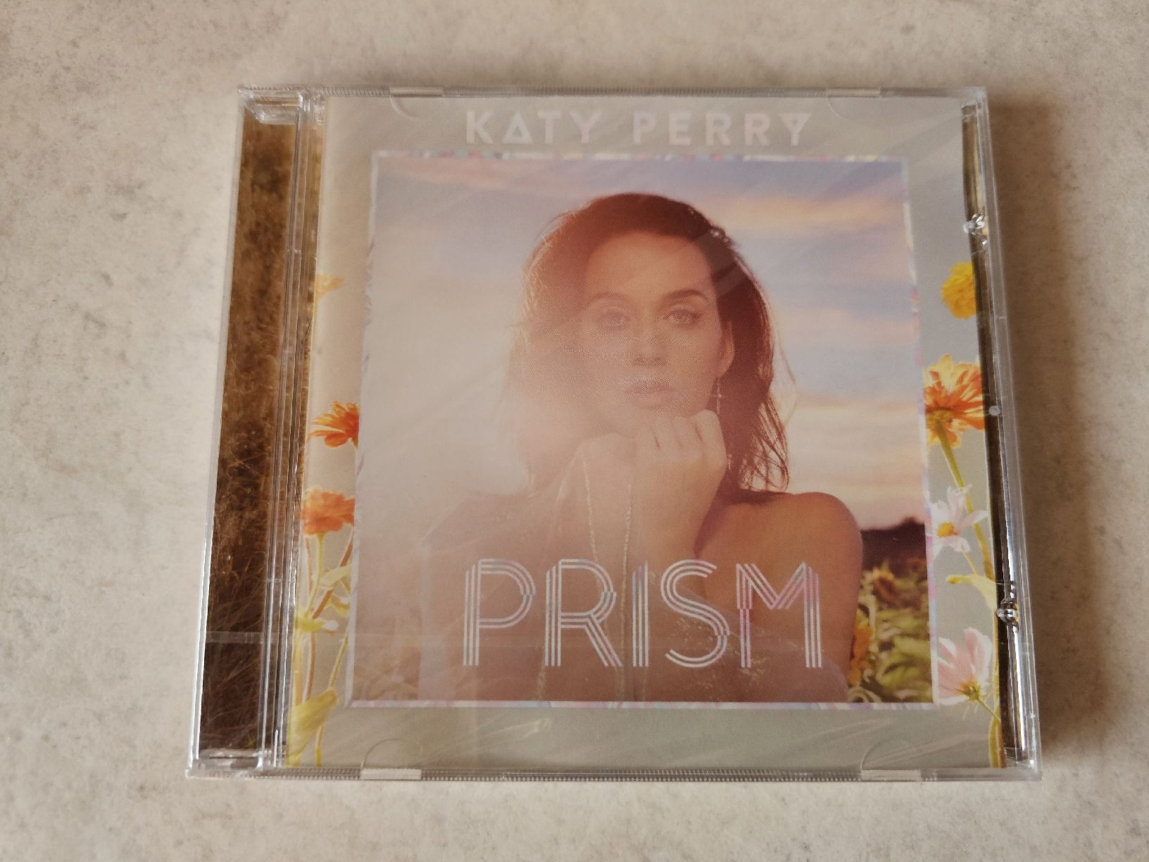 CD: Katy Perry  -  Prism  /  Fabrikneu – Nuovo e nell'imballaggio originale da Schneisingen venduto da backstore24