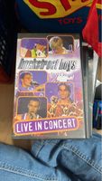 Backstreet Boys Live in Concert VHS
