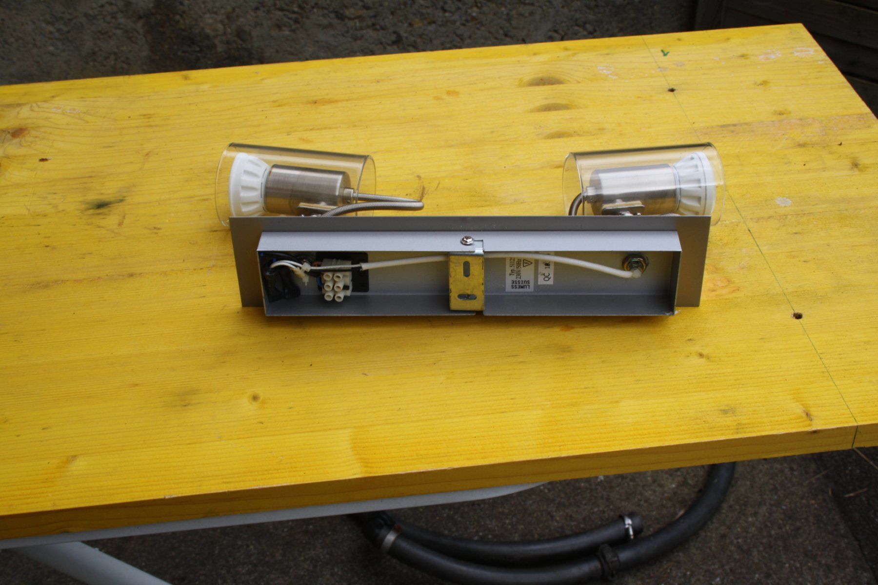 Lampade: LAMPE DOPPEL SPOT – Usato da Wauwil venduto da Pneuedy 6