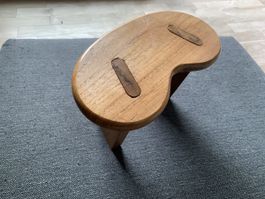 Meditationshocker Holz 
