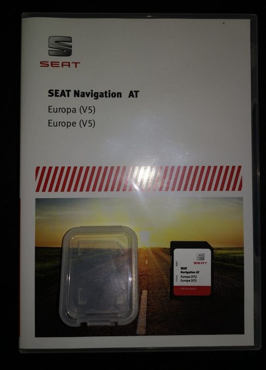 Seat Navi Sd Karte Kaufen