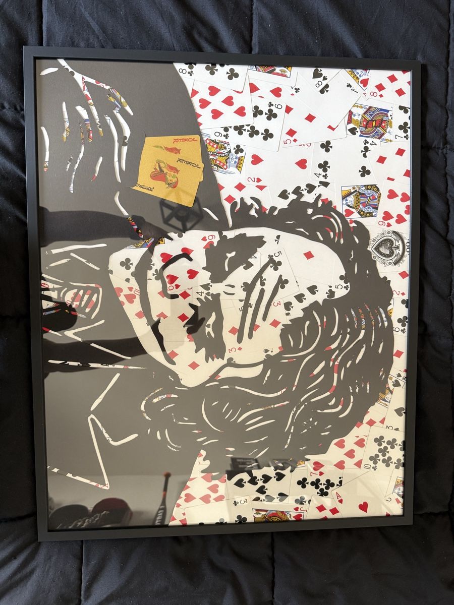 Dipinti: Pop Art - Joker – Nuovo e nell'imballaggio originale da Le Locle venduto da ant_xkv6 1