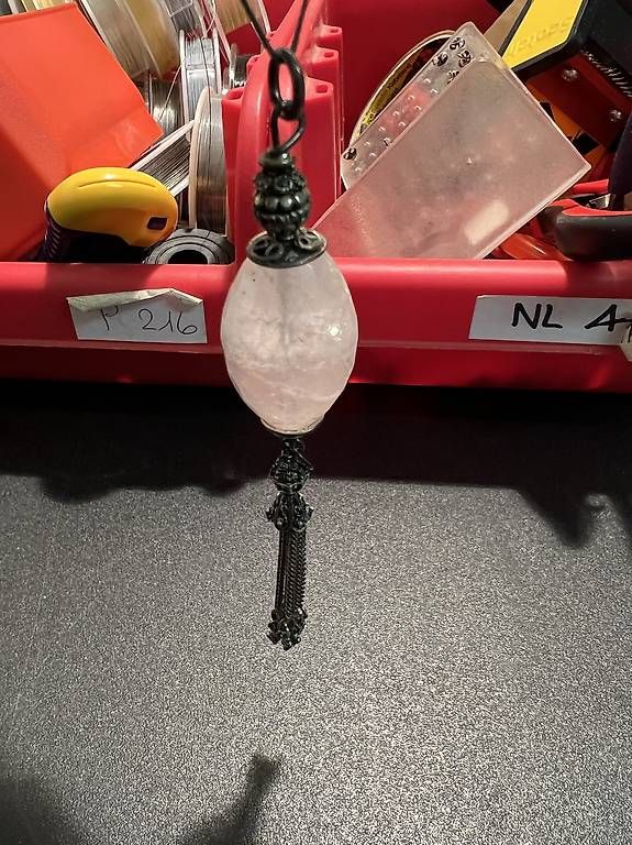Anhänger: Silber Anhänger – Neu und originalverpackt aus Zürich von Desh-Shop 3