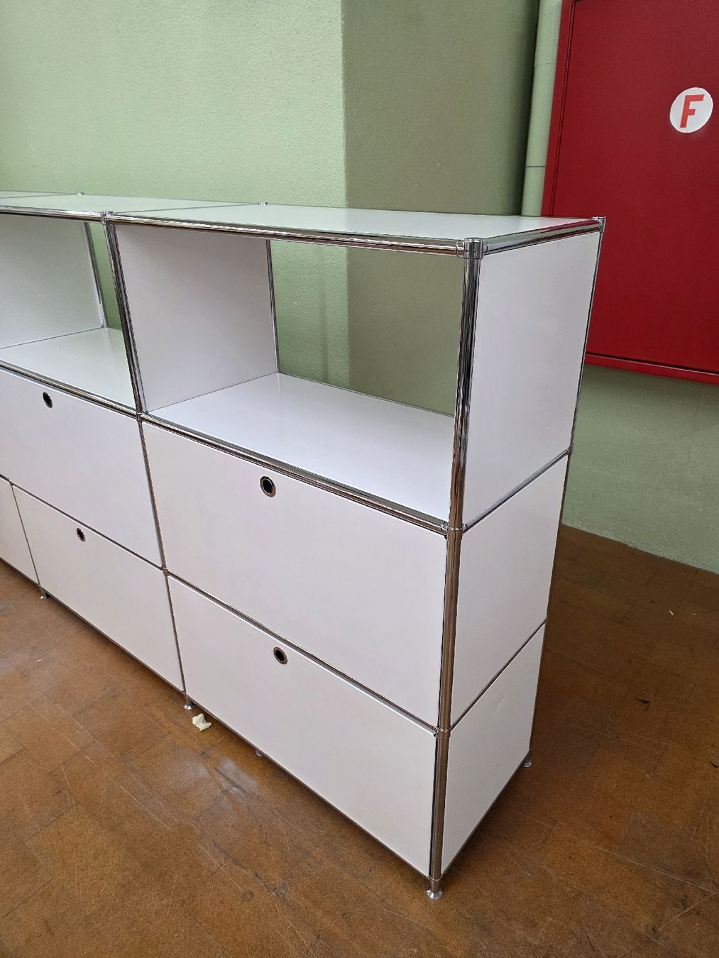 System4 Scaffali: Designer Regal Quadro / System4 – Usato da Lichtensteig venduto da Polsterwerk 5