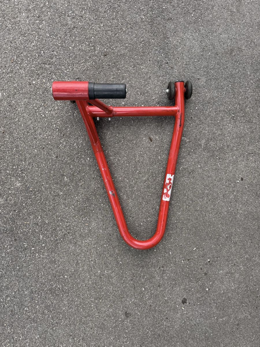 Ständer: Ducati Hinterradständer Einarmschwinge – Gebraucht aus Ottikon von Qt 2