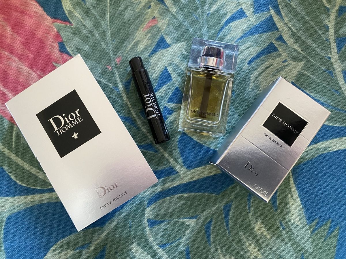 Dior Profumi & Eau de Toilette: Miniatures Dior Homme – Nuovo e nell'imballaggio originale da Bouveret venduto da wes_7zll
