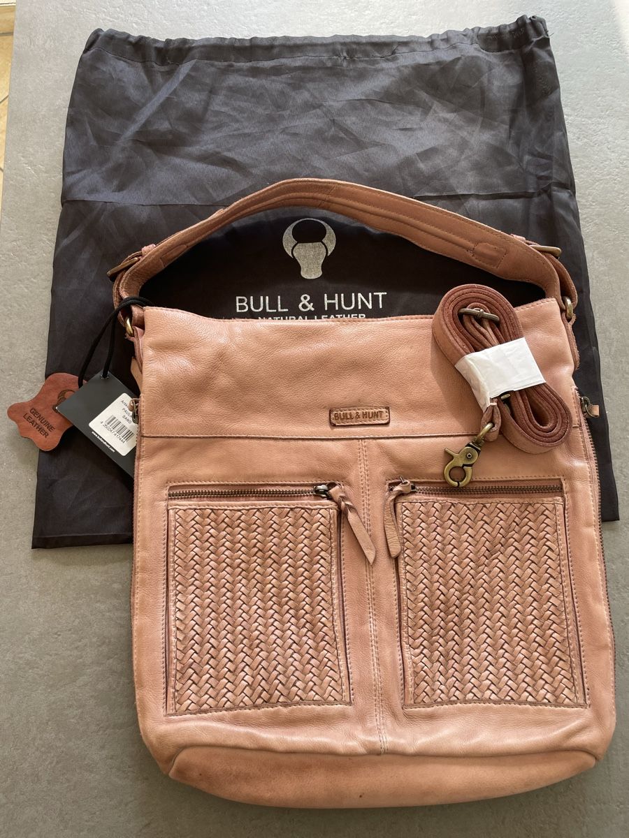 Taschen für Damen: Bull & Hunt  – Neu und originalverpackt aus Moutier von Madameduce