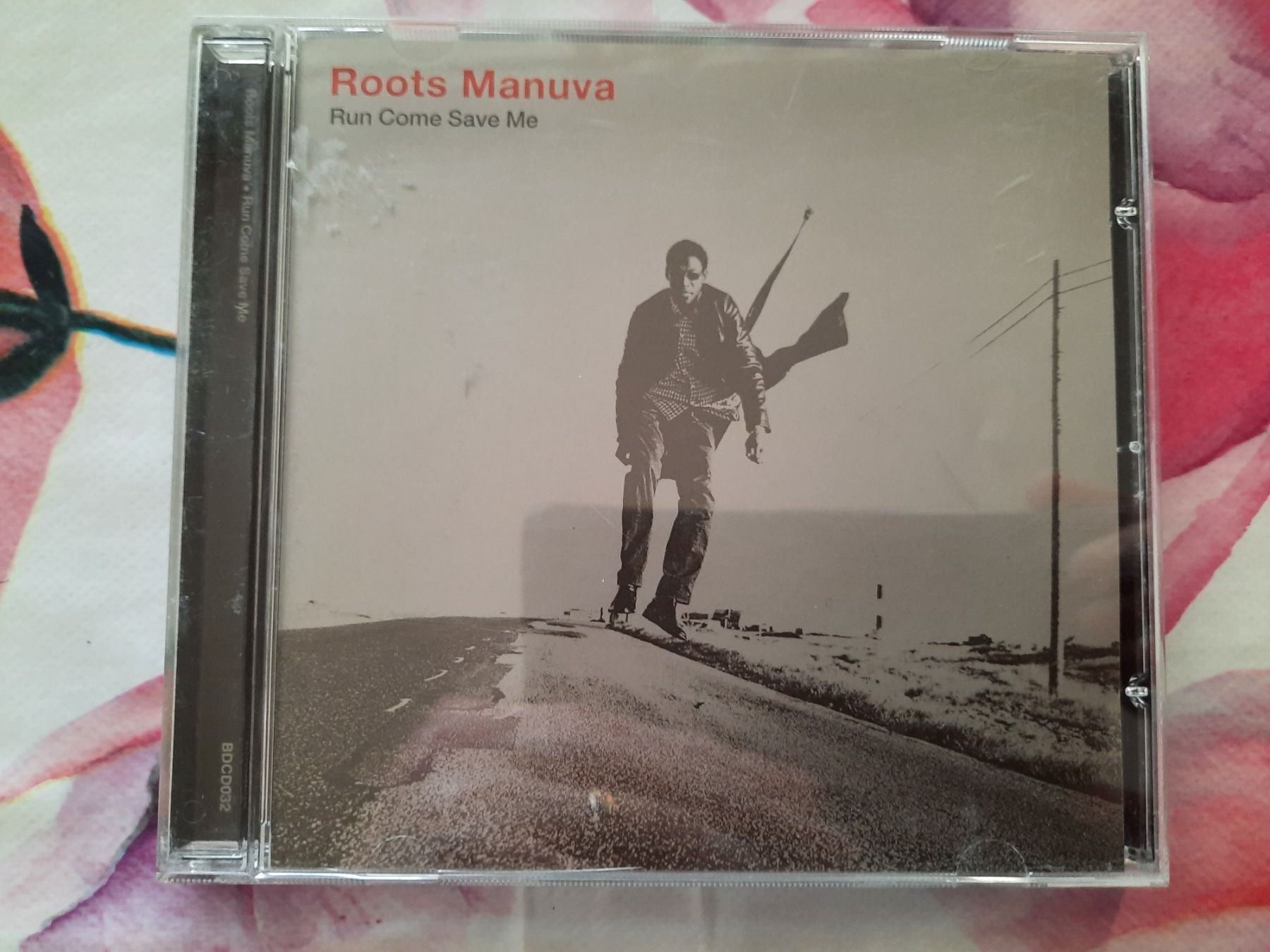 CDs: CD Roots Manuva Run come save me – Gebraucht aus Pully von bro_n52j
