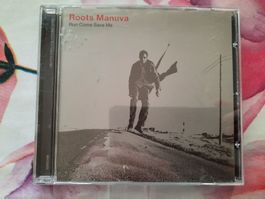 CD Roots Manuva Run come save me