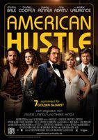 Original Filmplakat - American Hustle
