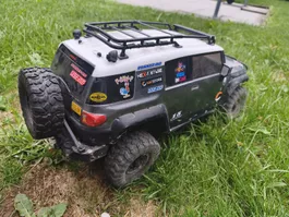 HPI RC Crawler Toyota FJ Cruiser 1/10