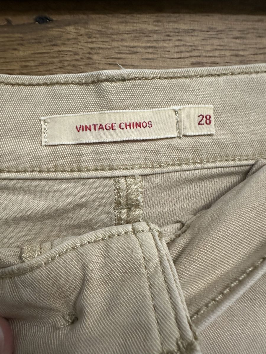 Levi's Pantaloni: Levis Gr. 28 – Nuovo (secondo la descrizione) da Basel venduto da BSLina