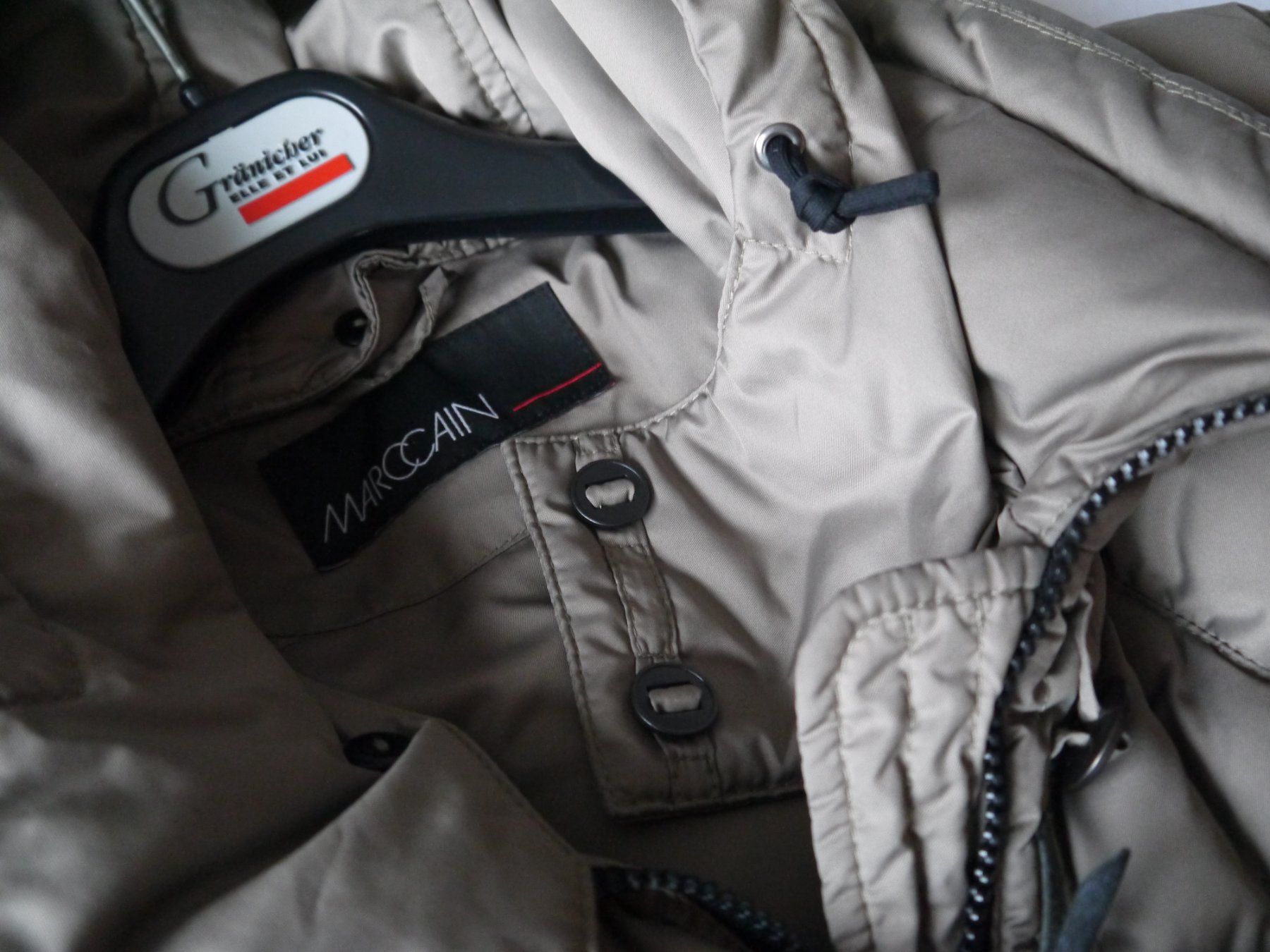 Marc Cain Giacche: MARC CAIN Daunenjacke N4 – Usato da Hagendorn venduto da Blaf 3