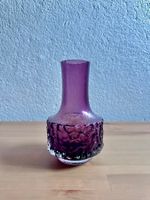 Whitefriars Mallet vase 9818, Geoffrey Baxter, 1974