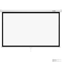 Beamer-Leinwand manuell 72 Zoll 183cm Bilddiagonale 16:9 For