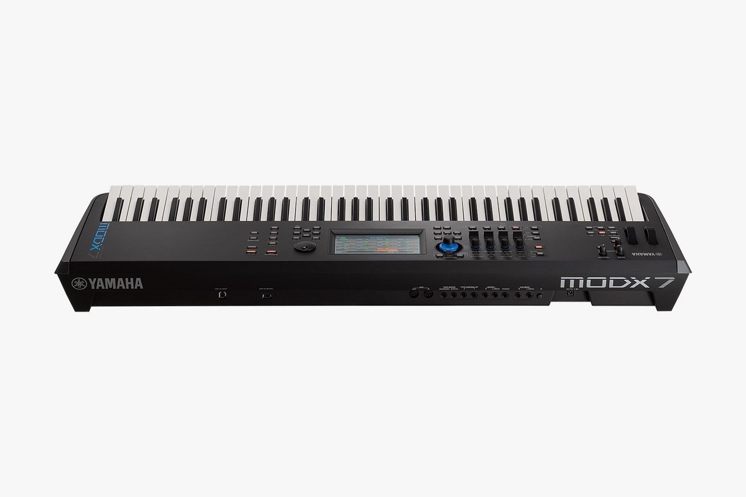 Yamaha Musikinstrumente: Yamaha MODX 7 – Gebraucht aus Unterkulm von