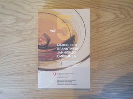 Wie 5 Mädchen im Branntwein jämmerlich umkommen