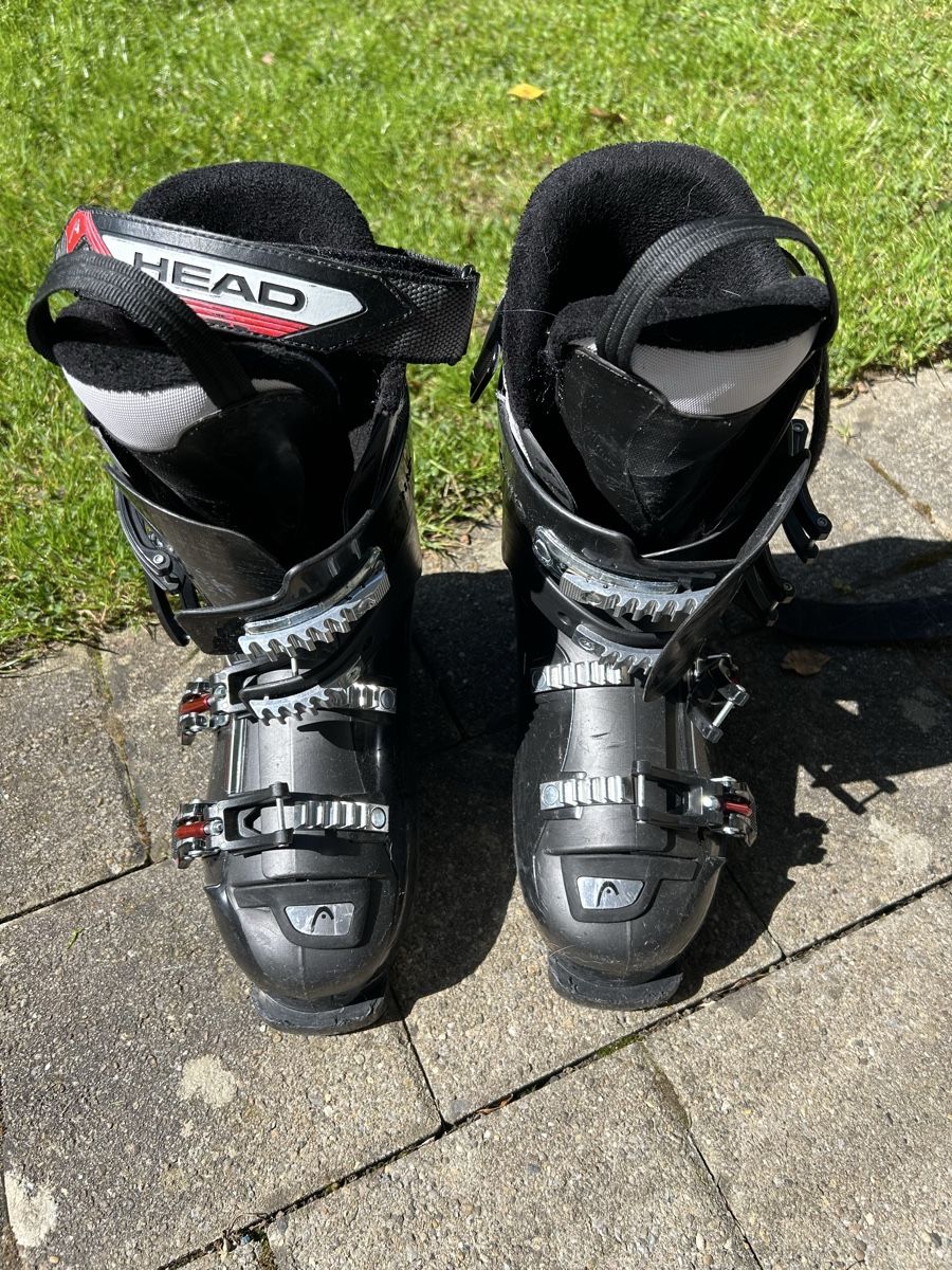 Head Scarpe da uomo: Head Skistiefel Gr. 41.5 – Usato da Langnau am Albis venduto da Elli2013