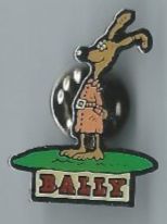 Placchette & Badge: Bally Pin – Usato da Zürich venduto da t24_de