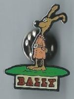 Bally Pin