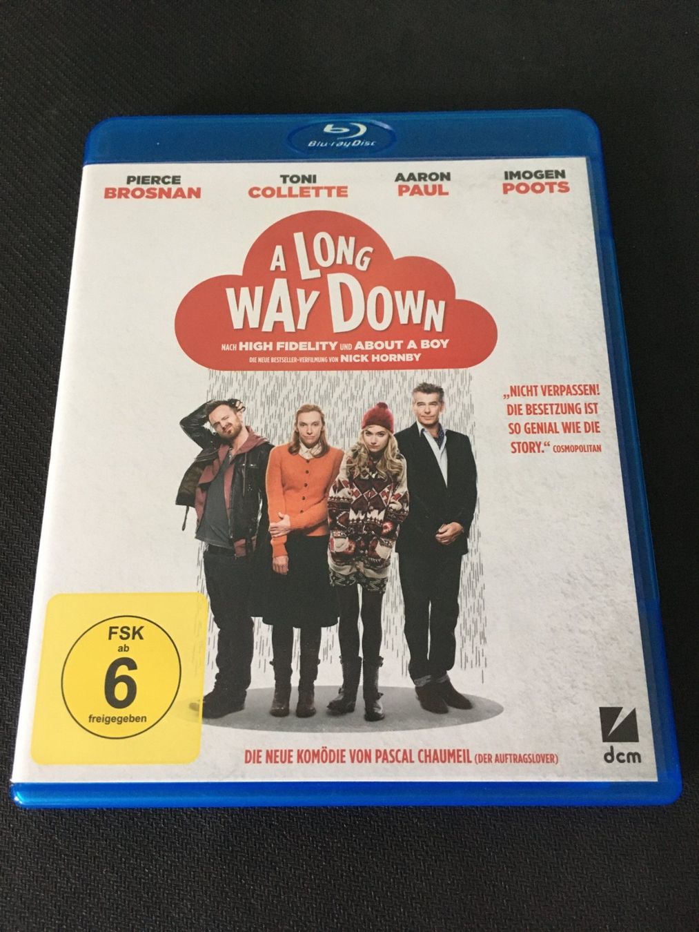 Tutti i DVDs: A Long way Down [Blu-ray] – Usato da St.Gallen venduto da MedienJoe