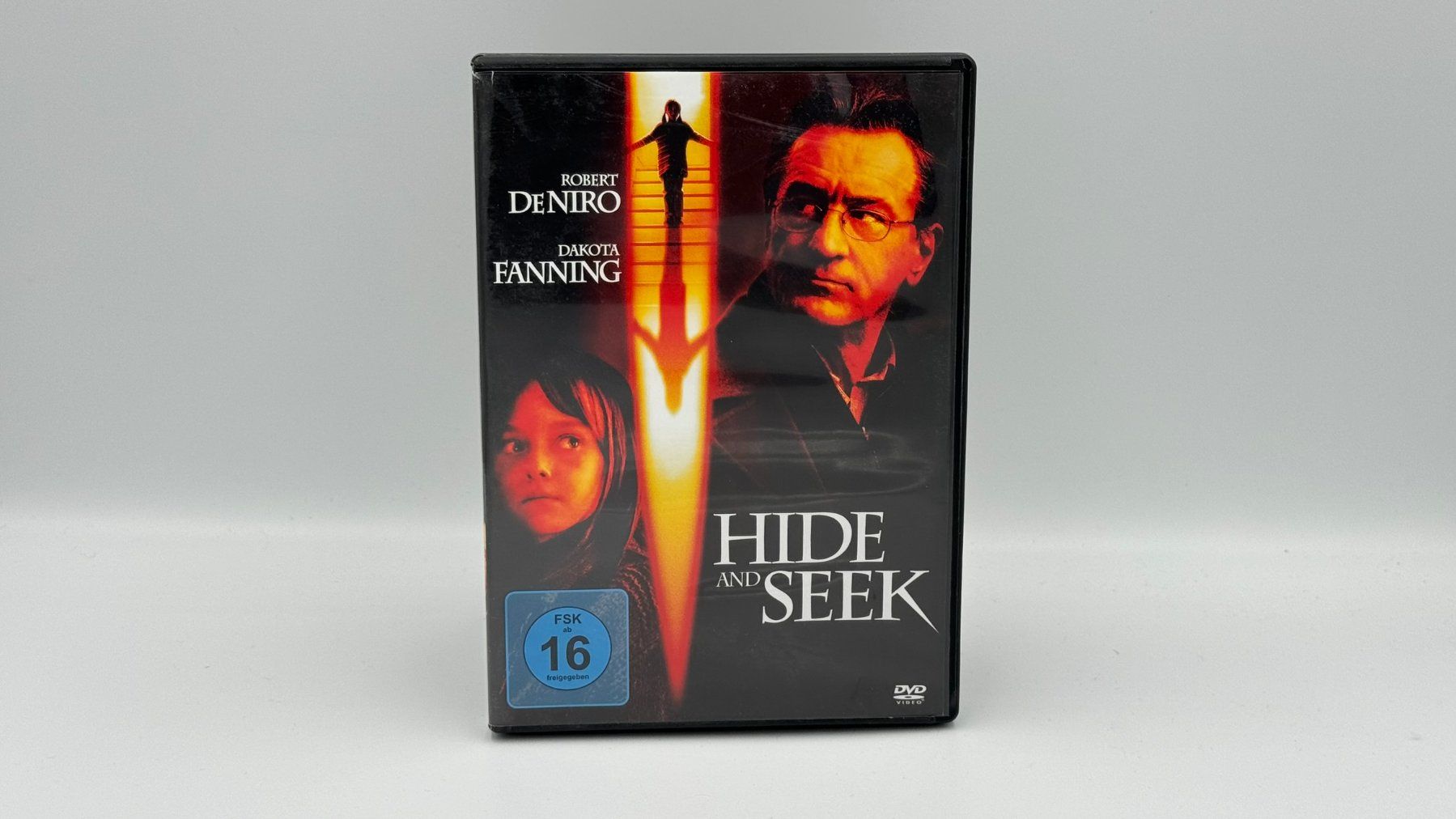 Tutti i DVDs: HIDE AND SEEK - Versand nur CHF 2.50! – Usato da Siblingen venduto da goodprice24