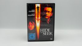 HIDE AND SEEK - Versand nur CHF 2.50!