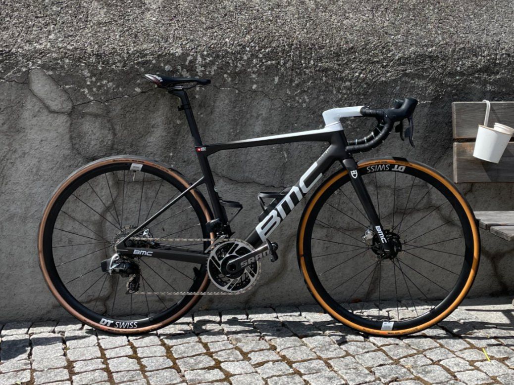 BMC Biciclette: BMC Teammachine SLR-01 | 51 | Sram Red – Usato da Küblis venduto da Matti101