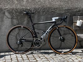 BMC Teammachine SLR-01 | 51 | Sram Red