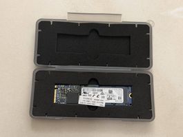 256GB NVMe M.2 2280 SSD (Toshiba KXG50ZNV256G)