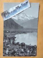 1038 Montreux Territet  1965