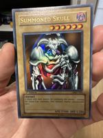 Yu gi oh! Summoned Skull 1st edition E-A ver NM